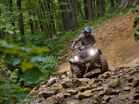 2023 Yamaha Kodiak 700 EPS SE in Moline, Illinois - Photo 13