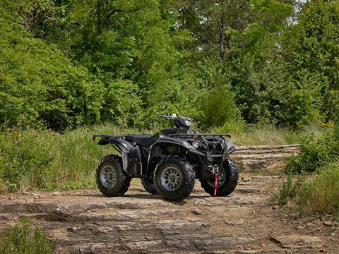 2023 Yamaha Kodiak 700 EPS SE in Moline, Illinois - Photo 14