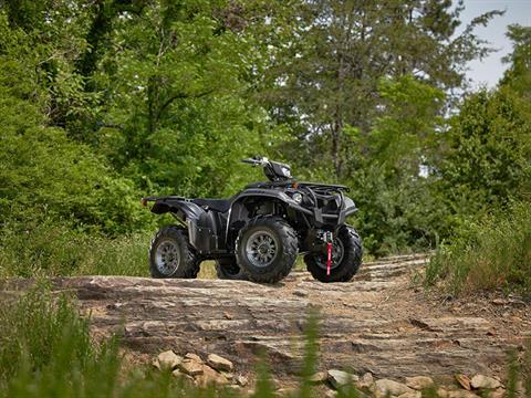 2023 Yamaha Kodiak 700 EPS SE in Moline, Illinois - Photo 15
