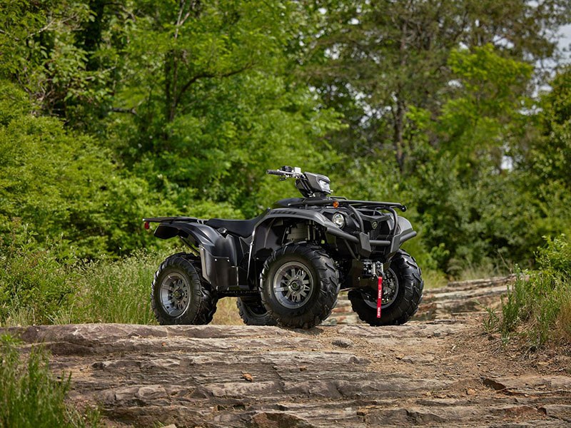 2023 Yamaha Kodiak 700 EPS SE in Moline, Illinois - Photo 16