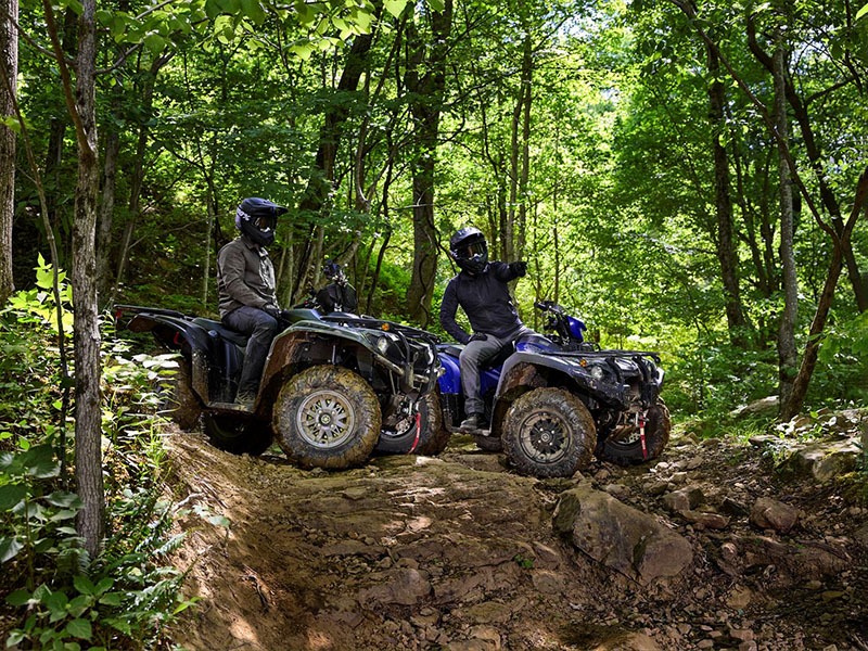 2023 Yamaha Kodiak 700 EPS SE in Moline, Illinois - Photo 17
