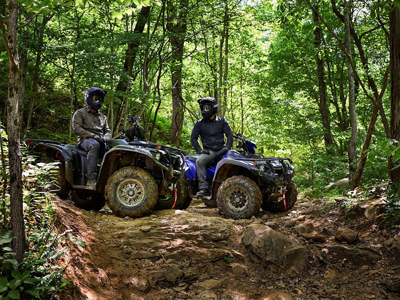 2023 Yamaha Kodiak 700 EPS SE in Moline, Illinois - Photo 18