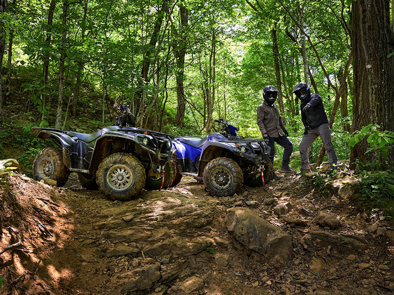 2023 Yamaha Kodiak 700 EPS SE in Moline, Illinois - Photo 19