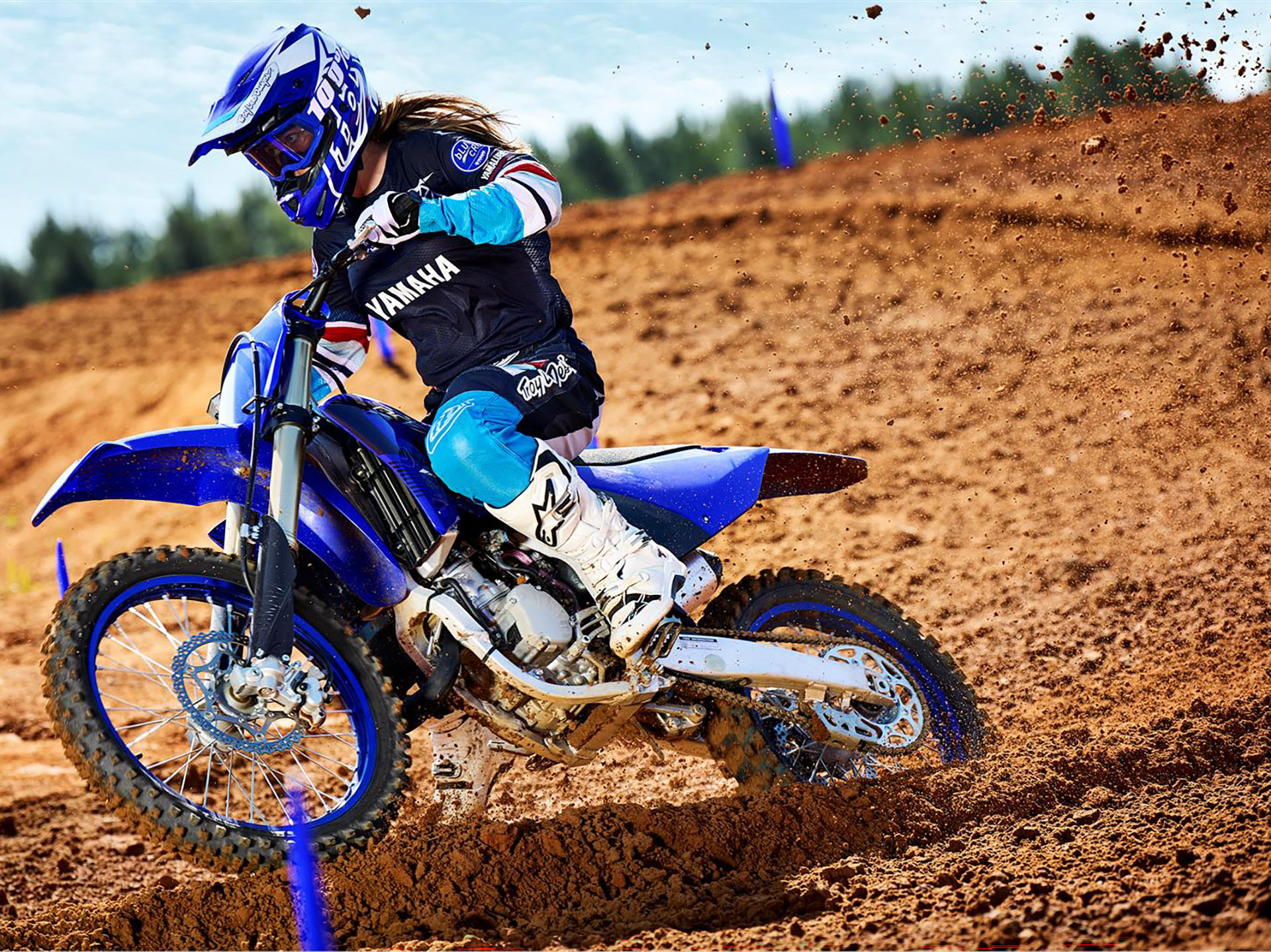 2023 Yamaha YZ125 in Moline, Illinois - Photo 6