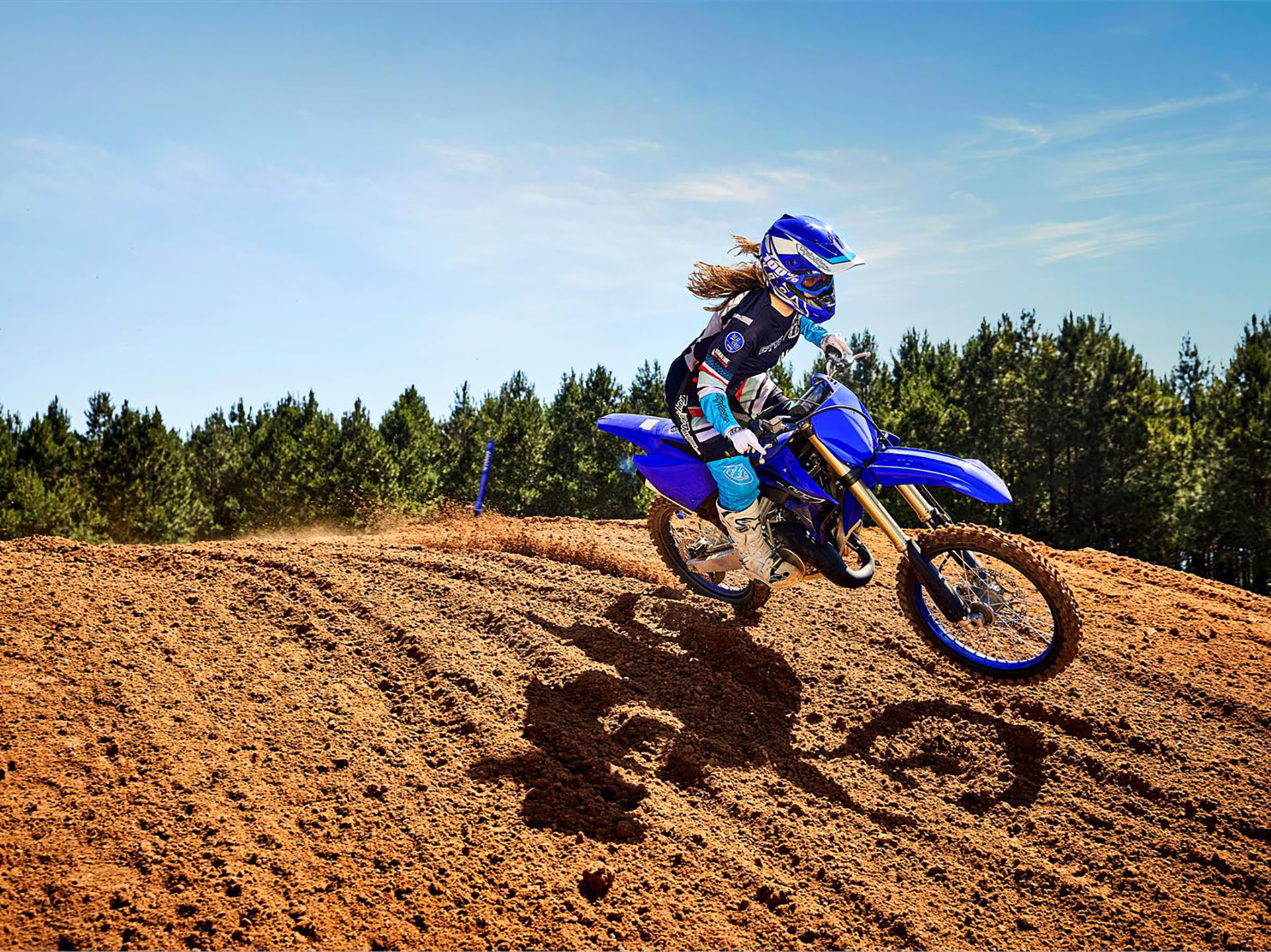 2023 Yamaha YZ125 in Moline, Illinois - Photo 8