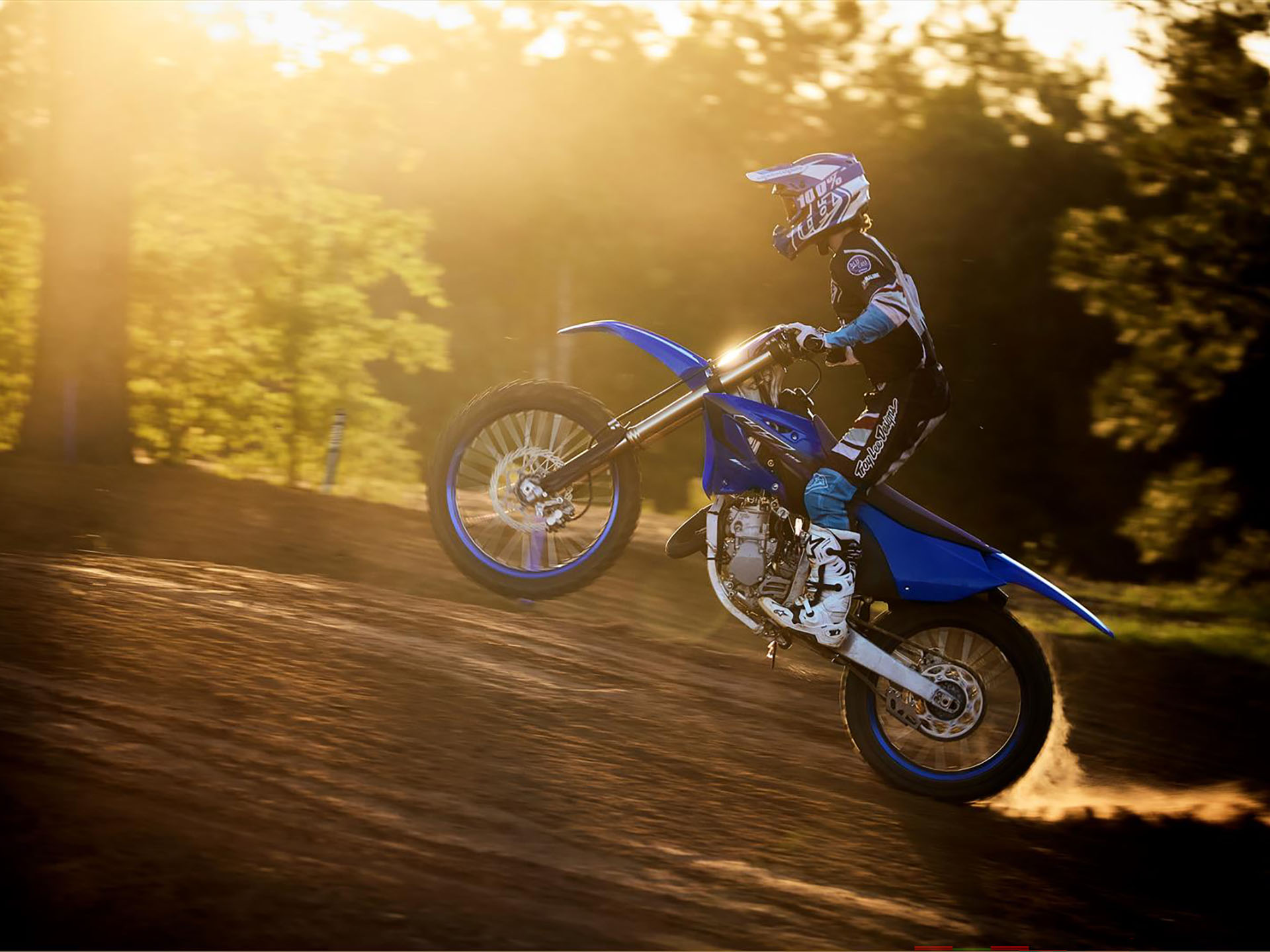 2023 Yamaha YZ125 in Moline, Illinois - Photo 9
