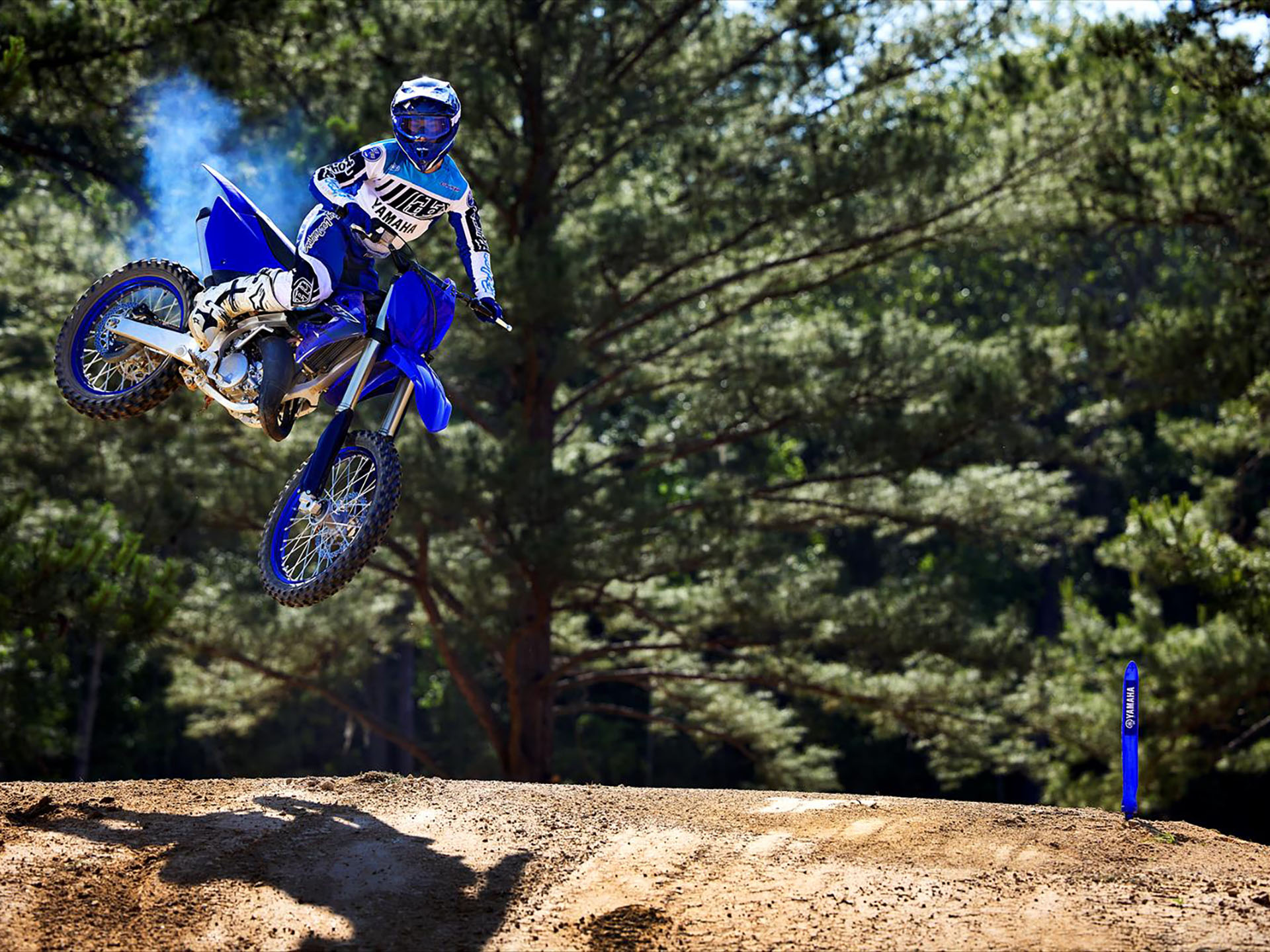 2023 Yamaha YZ125 in Moline, Illinois - Photo 11