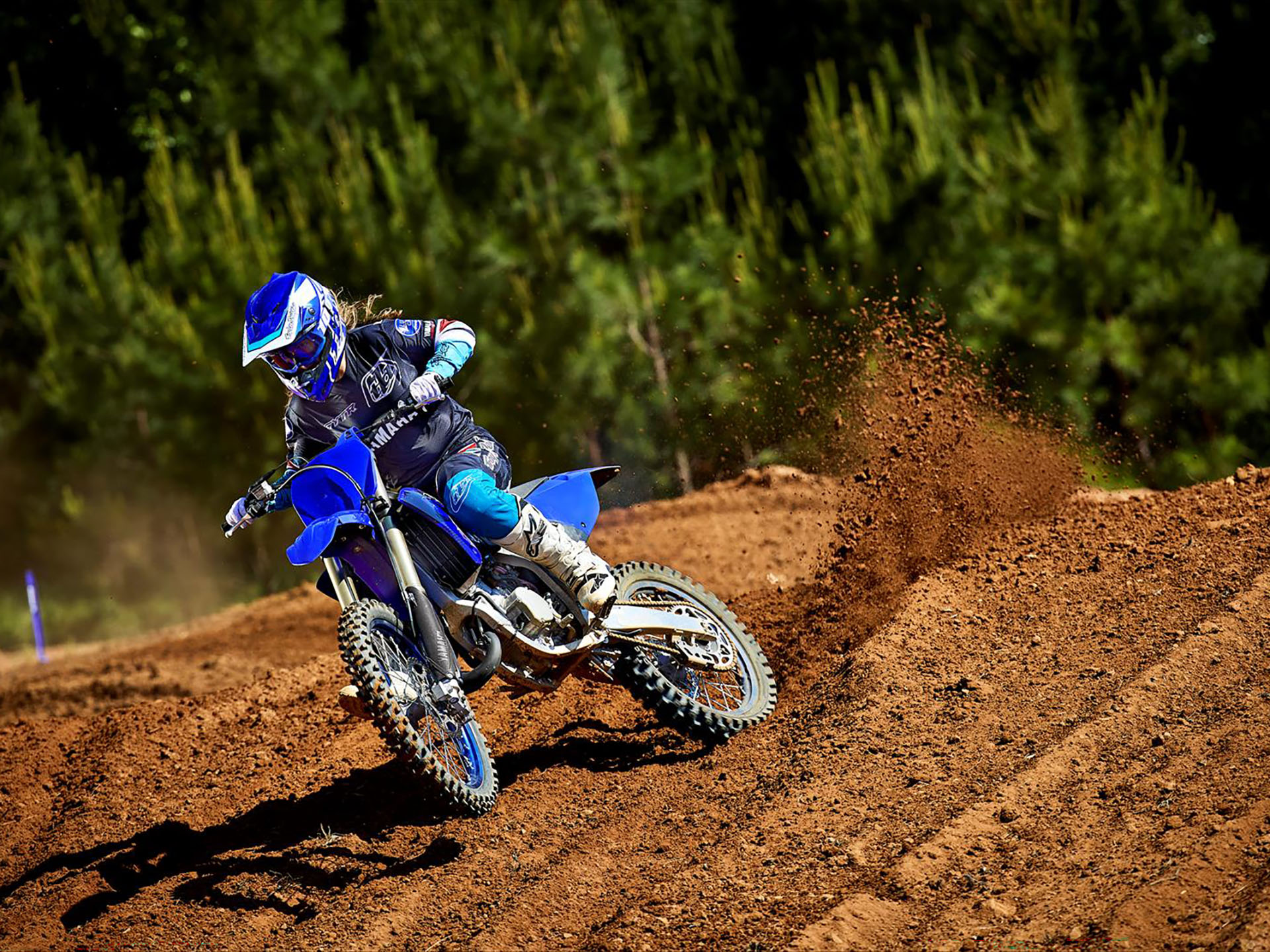2023 Yamaha YZ125 in Moline, Illinois - Photo 12