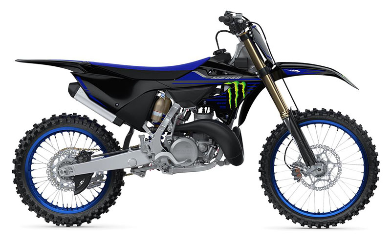 2023 Yamaha YZ250 Monster Energy Yamaha Racing Edition in Moline, Illinois - Photo 1