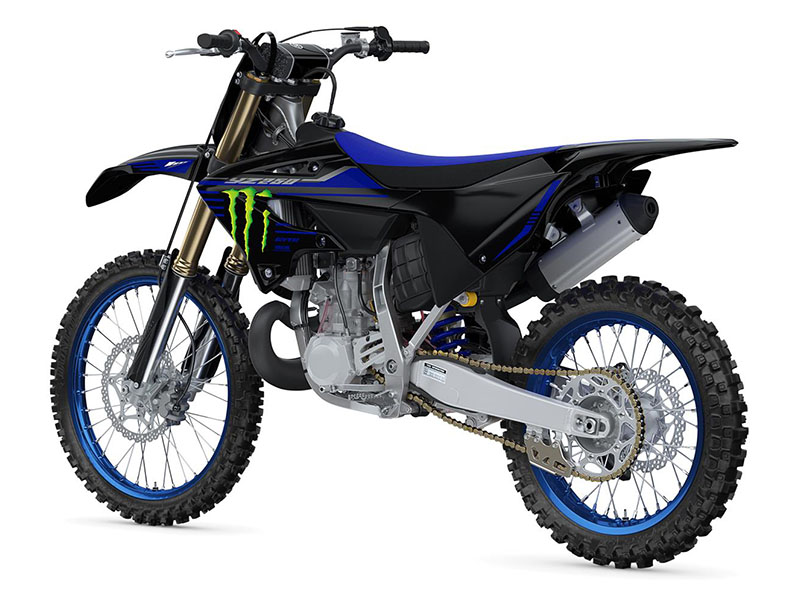 2023 Yamaha YZ250 Monster Energy Yamaha Racing Edition in Moline, Illinois - Photo 3
