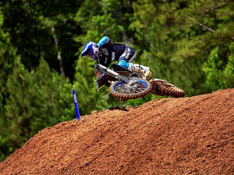 2023 Yamaha YZ250 Monster Energy Yamaha Racing Edition in Moline, Illinois - Photo 5