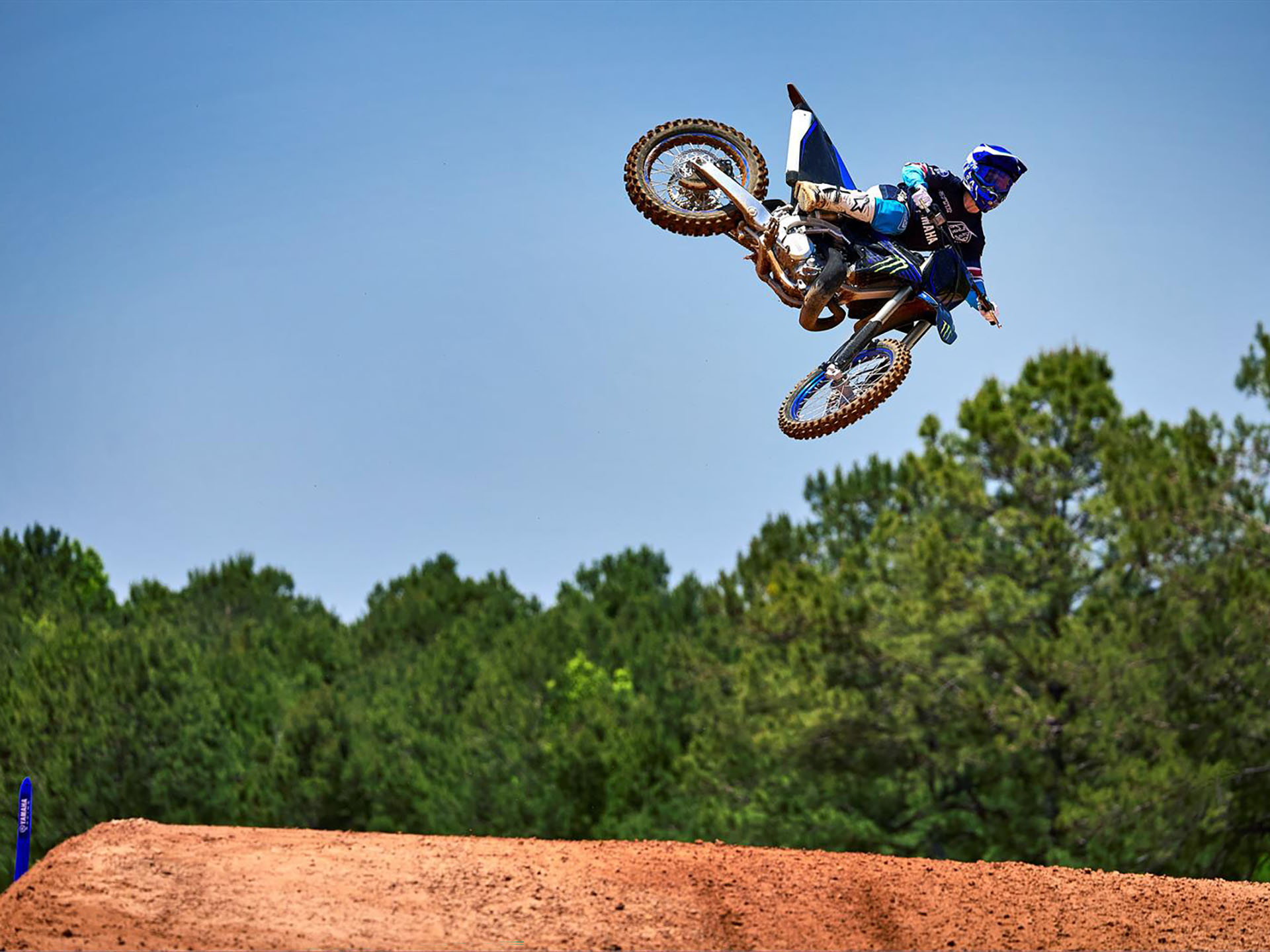 2023 Yamaha YZ250 Monster Energy Yamaha Racing Edition in Moline, Illinois - Photo 6