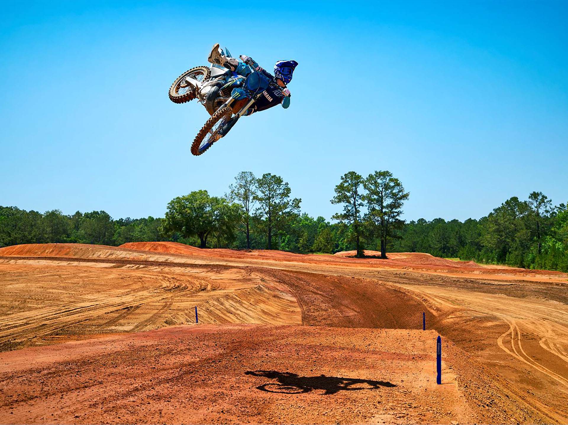 2023 Yamaha YZ250 Monster Energy Yamaha Racing Edition in Moline, Illinois - Photo 7