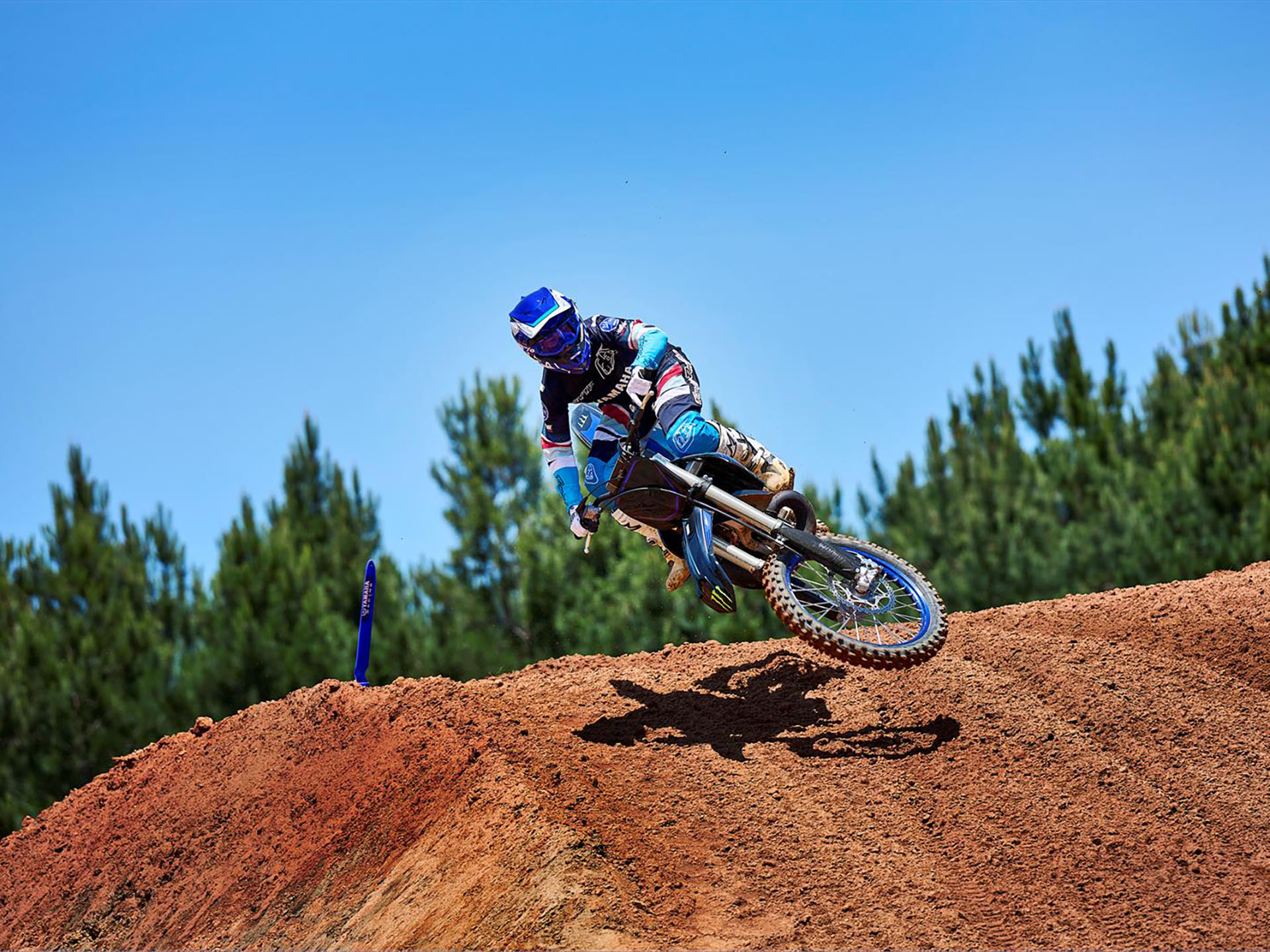 2023 Yamaha YZ250 Monster Energy Yamaha Racing Edition in Moline, Illinois - Photo 8