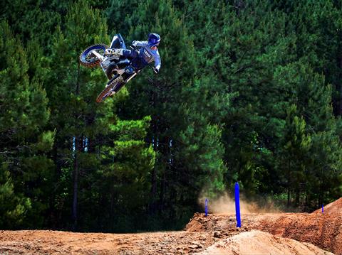 2023 Yamaha YZ250 Monster Energy Yamaha Racing Edition in Moline, Illinois - Photo 10