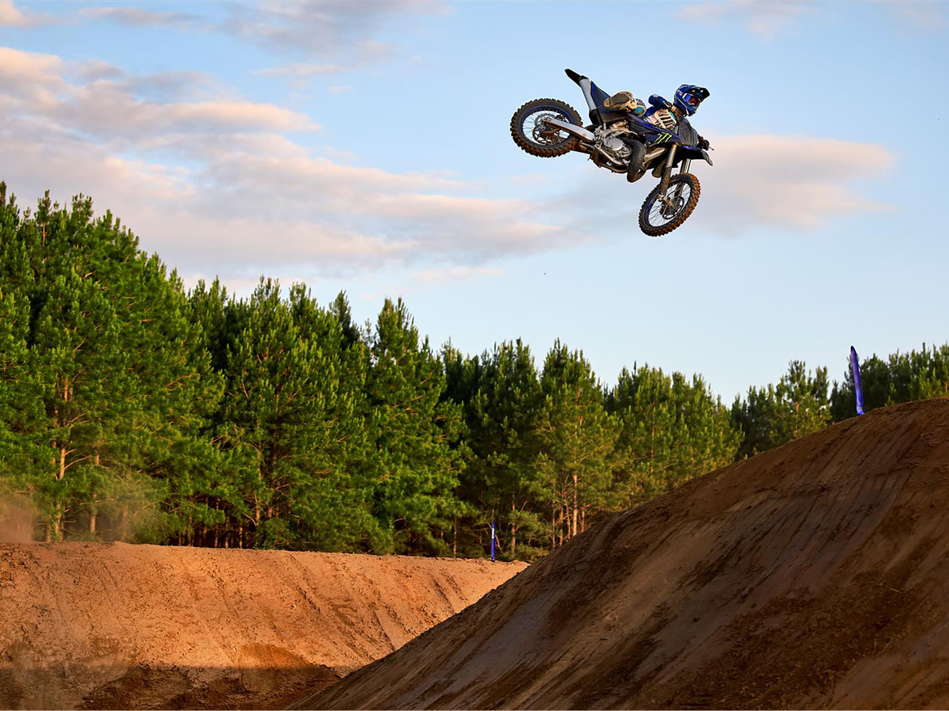 2023 Yamaha YZ250 Monster Energy Yamaha Racing Edition in Moline, Illinois - Photo 12