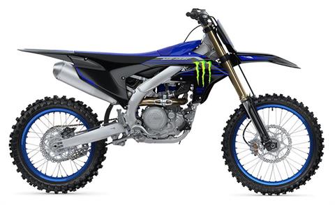 2023 Yamaha YZ450F Monster Energy Yamaha Racing Edition