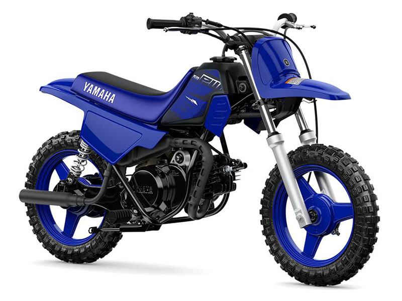 2023 Yamaha PW50 in Moline, Illinois - Photo 3