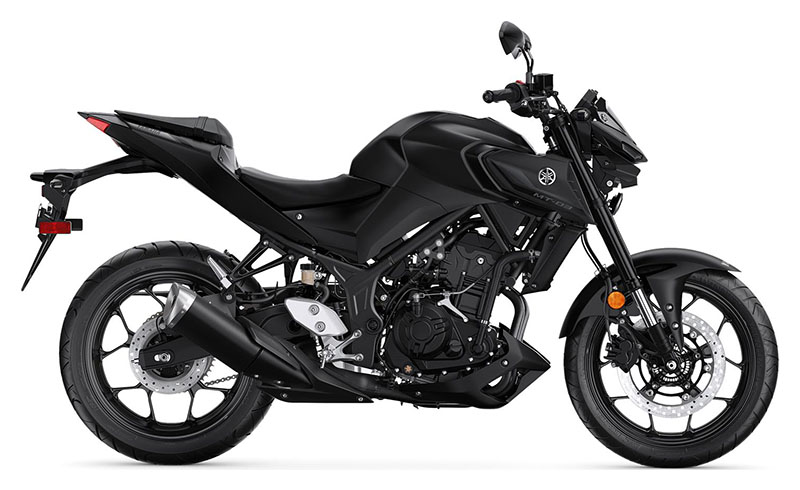 2023 Yamaha MT-03 in Moline, Illinois - Photo 1