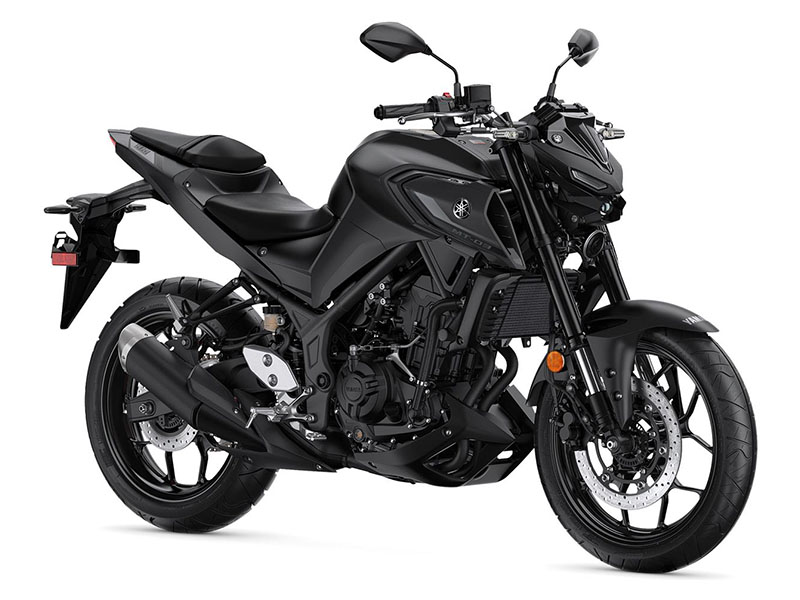 2023 Yamaha MT-03 in Moline, Illinois - Photo 2