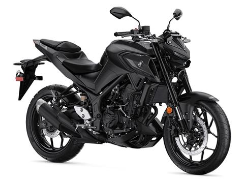 2023 Yamaha MT-03 in Moline, Illinois - Photo 2