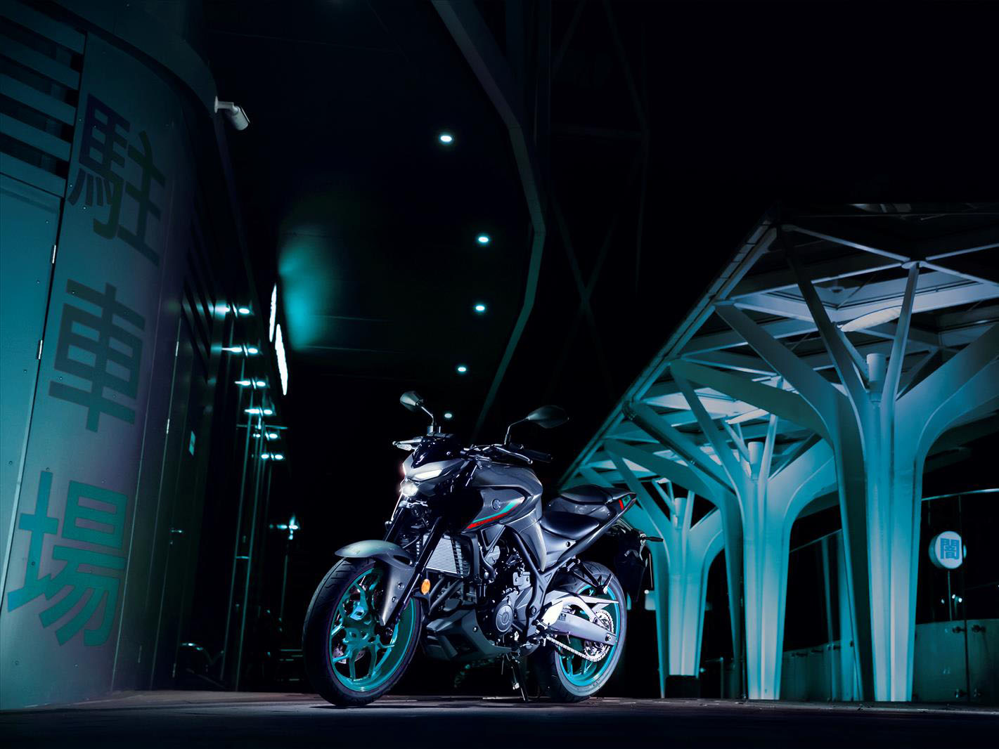 2023 Yamaha MT-03 in Moline, Illinois - Photo 3