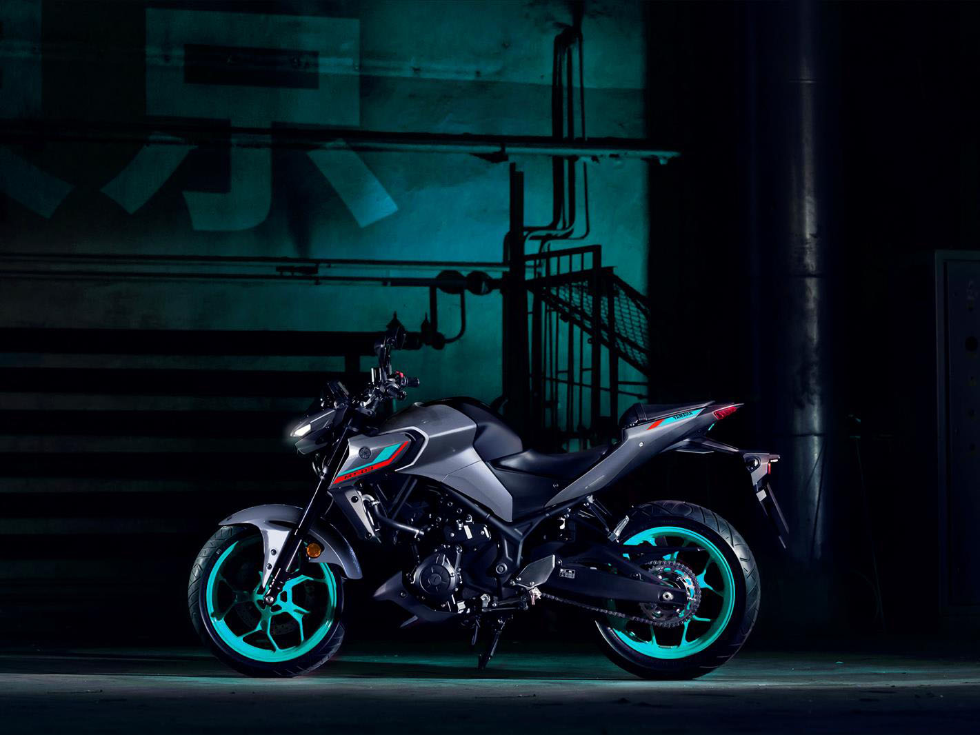 2023 Yamaha MT-03 in Moline, Illinois - Photo 5