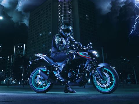 2023 Yamaha MT-03 in Moline, Illinois - Photo 7
