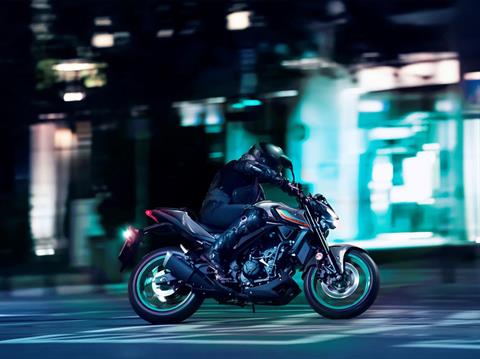 2023 Yamaha MT-03 in Moline, Illinois - Photo 10