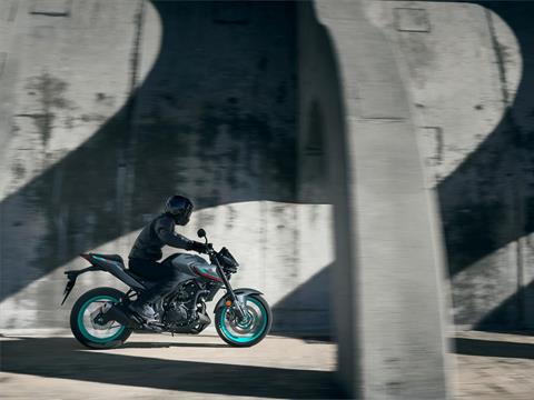 2023 Yamaha MT-03 in Moline, Illinois - Photo 14