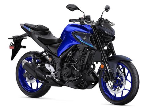 2023 Yamaha MT-03 in Moline, Illinois - Photo 2