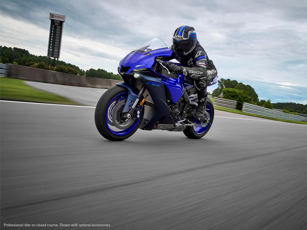 2023 Yamaha YZF-R1 in Moline, Illinois - Photo 7