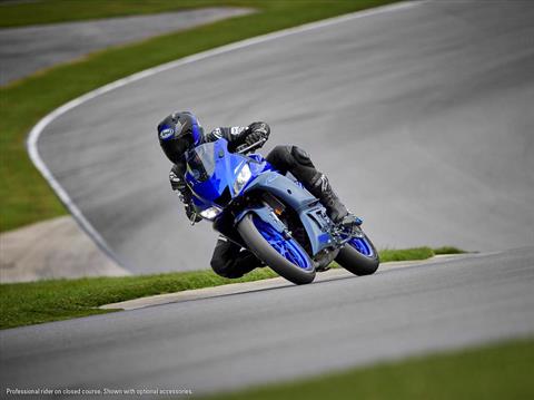 2023 Yamaha YZF-R3 ABS in Moline, Illinois - Photo 6