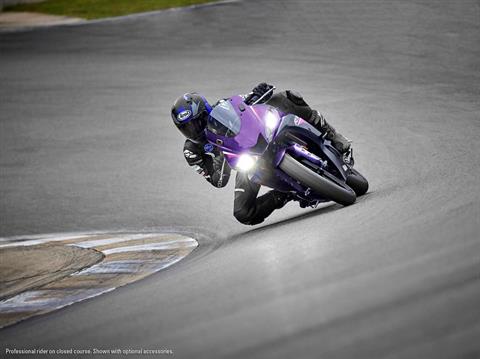 2023 Yamaha YZF-R3 ABS in Moline, Illinois - Photo 7
