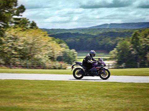 2023 Yamaha YZF-R3 ABS in Moline, Illinois - Photo 8