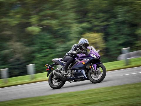 2023 Yamaha YZF-R3 ABS in Moline, Illinois - Photo 9