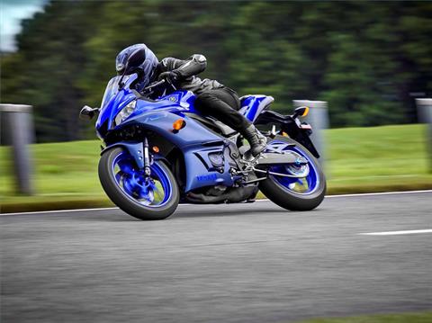 2023 Yamaha YZF-R3 ABS in Moline, Illinois - Photo 10