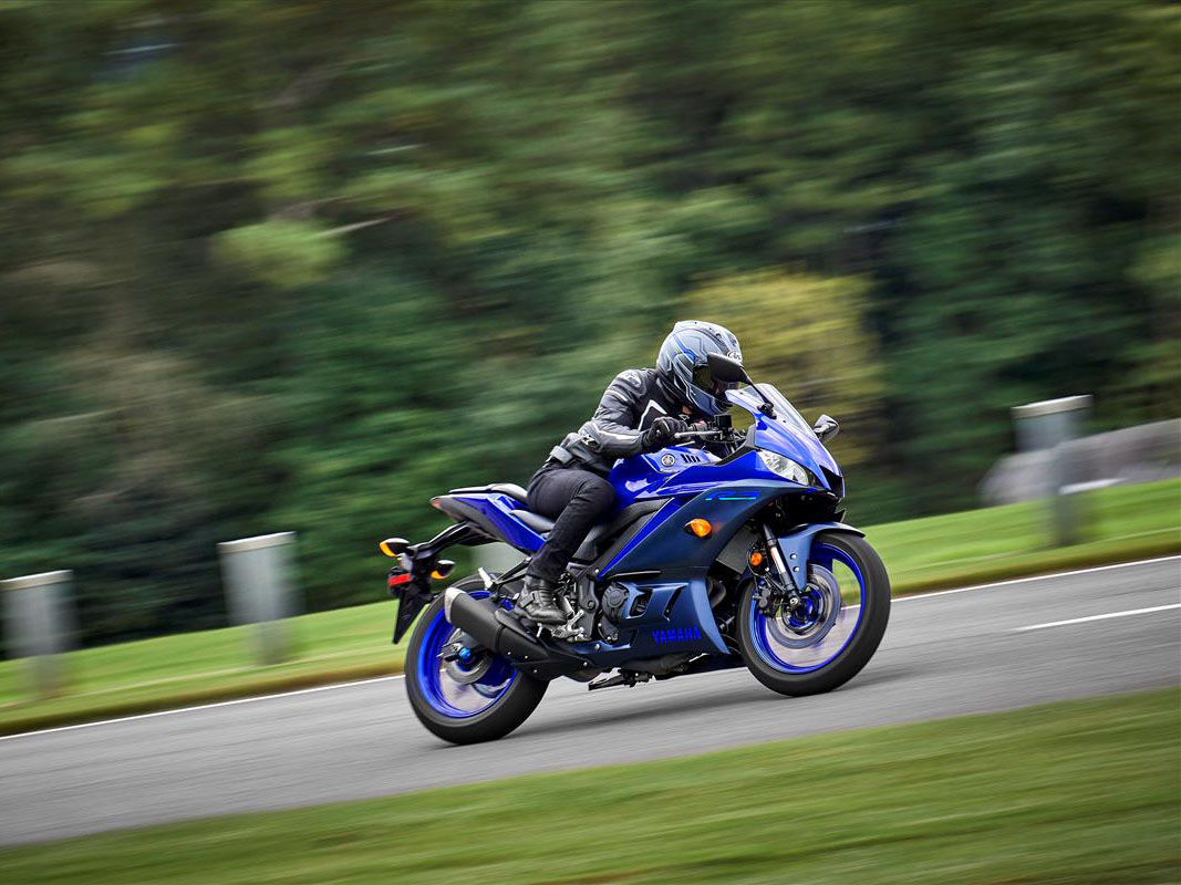2023 Yamaha YZF-R3 ABS in Moline, Illinois - Photo 11