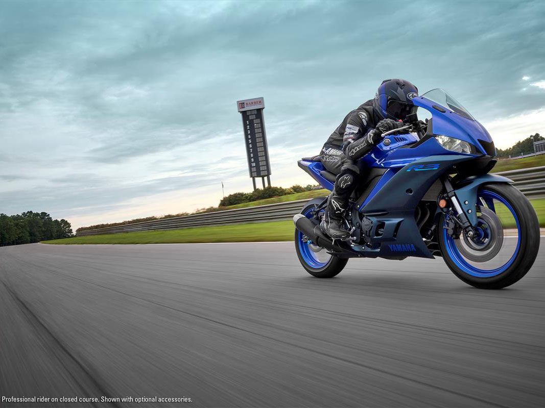 2023 Yamaha YZF-R3 ABS in Moline, Illinois - Photo 19
