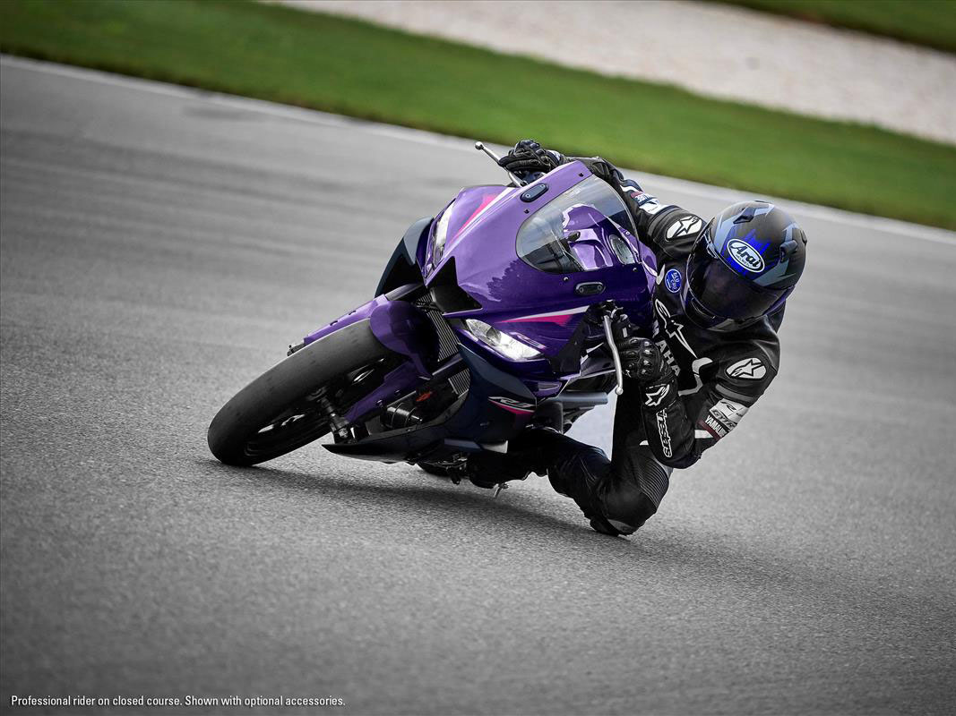 2023 Yamaha YZF-R3 ABS in Moline, Illinois - Photo 20