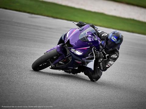 2023 Yamaha YZF-R3 ABS in Moline, Illinois - Photo 20
