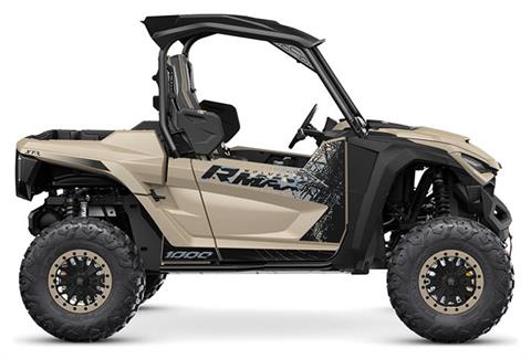 2023 Yamaha Wolverine RMAX2 1000 XT-R
