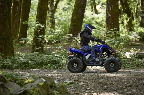 2024 Yamaha Raptor 110 in Moline, Illinois - Photo 11