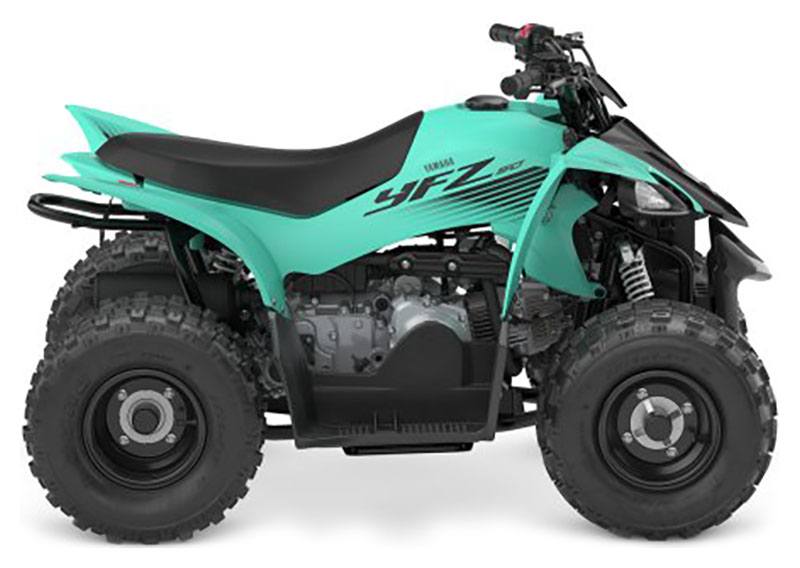 2024 Yamaha YFZ50 in Moline, Illinois - Photo 1