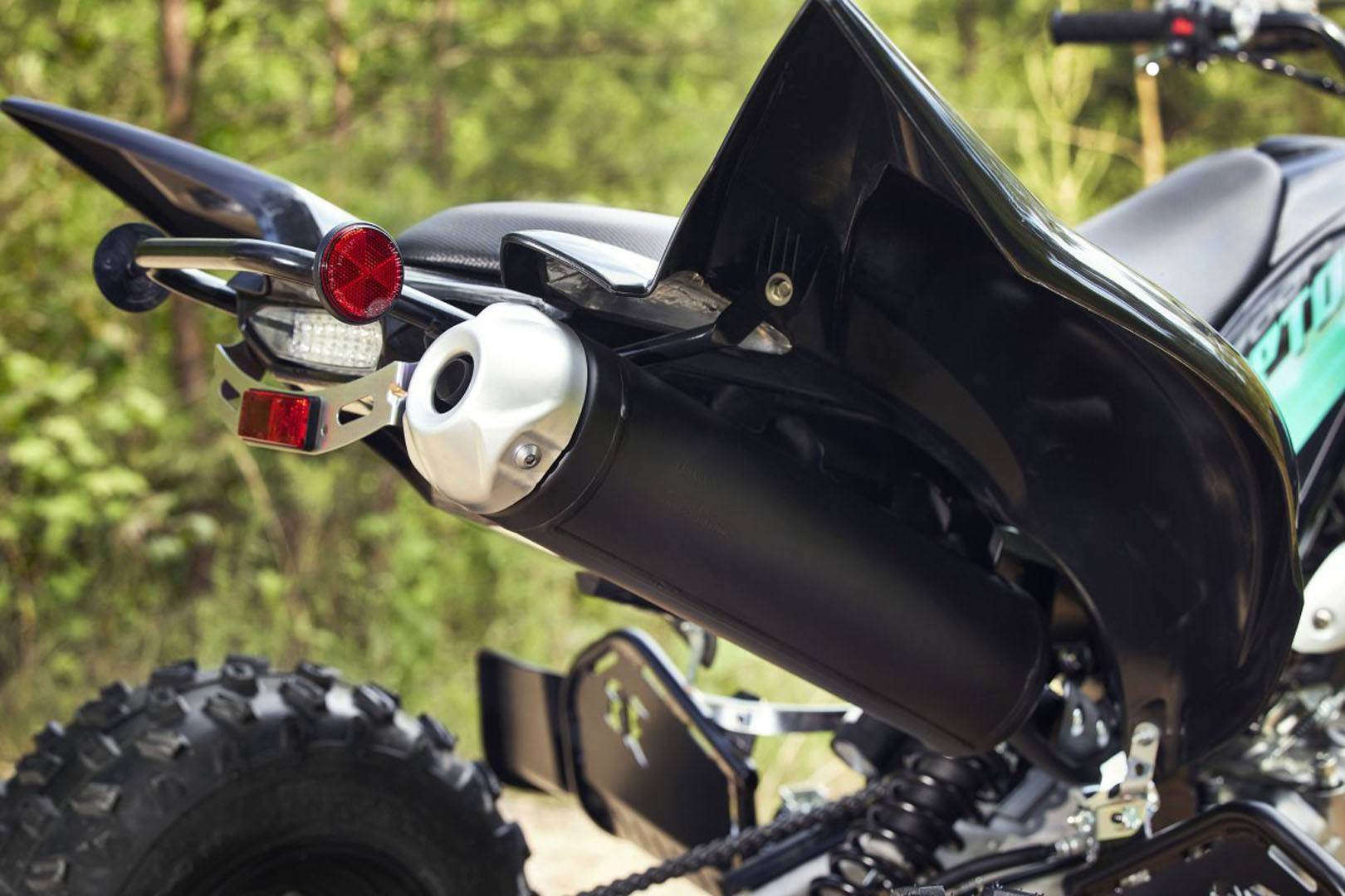 2024 Yamaha Raptor 700R SE in Moline, Illinois - Photo 7