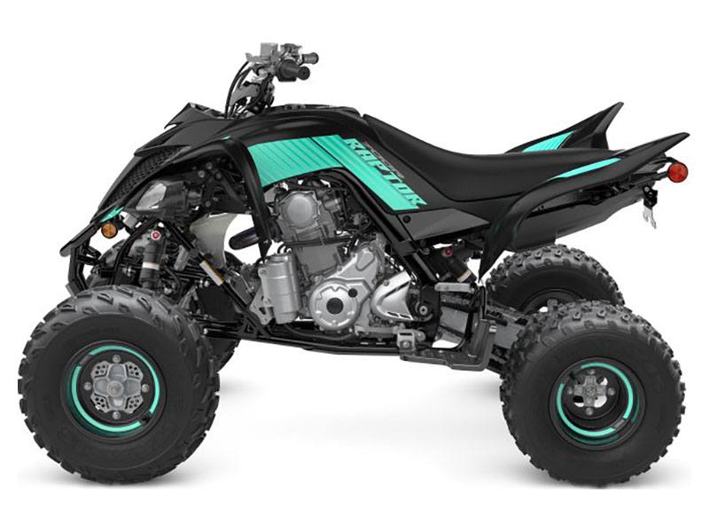 2024 Yamaha Raptor 700R SE in Moline, Illinois - Photo 2