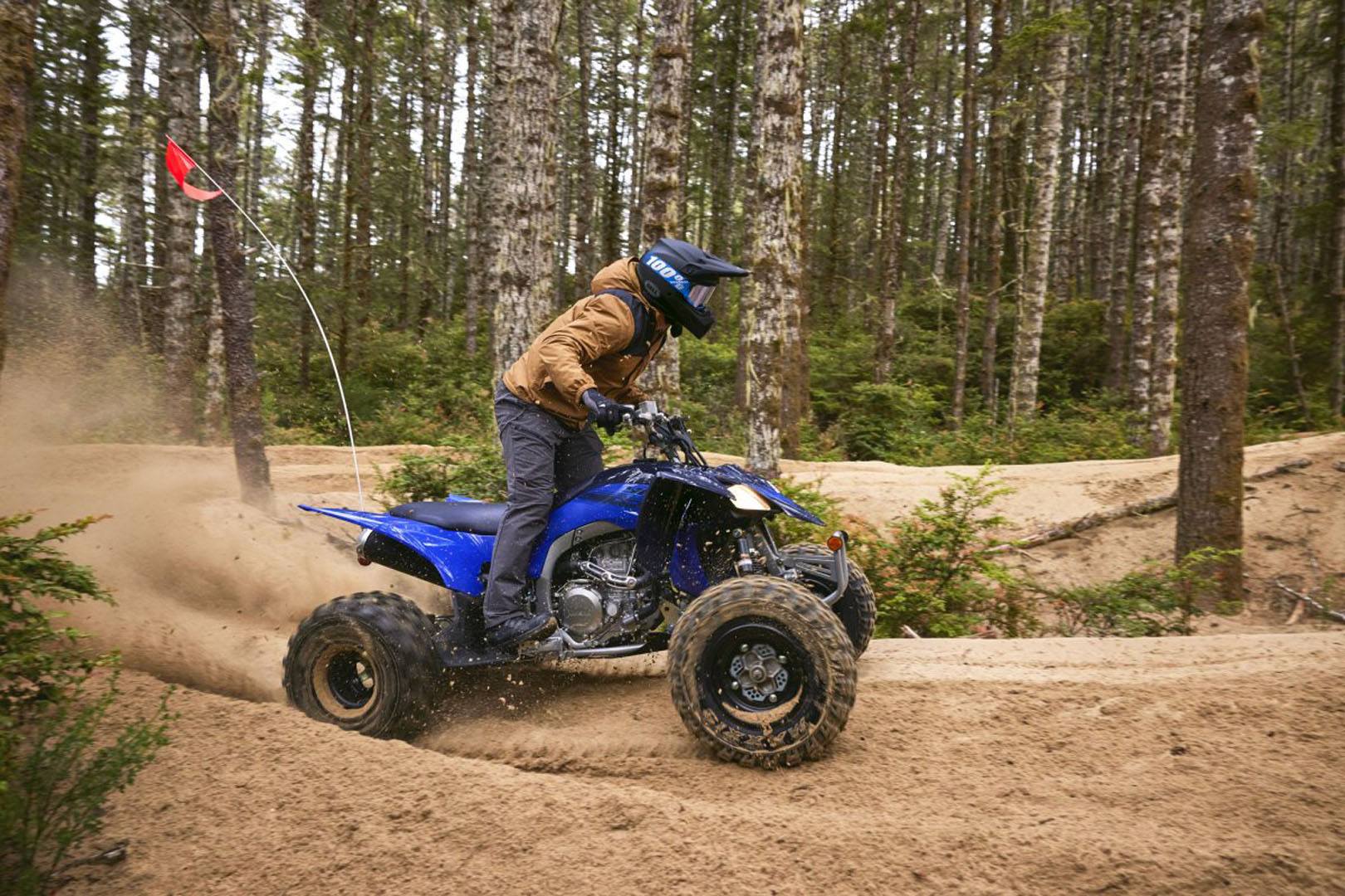 2024 Yamaha YFZ450R in Moline, Illinois - Photo 19