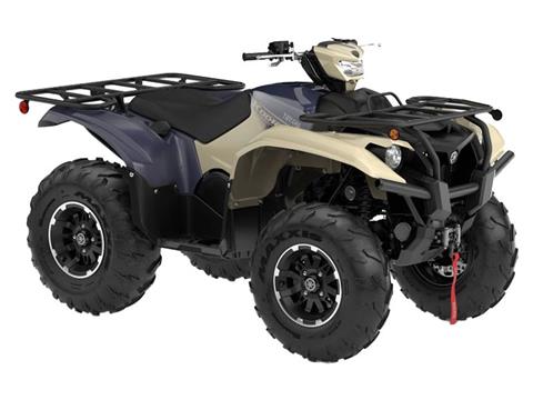 2024 Yamaha Kodiak 700 EPS SE in Moline, Illinois - Photo 3