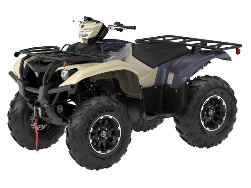 2024 Yamaha Kodiak 700 EPS SE in Moline, Illinois - Photo 4