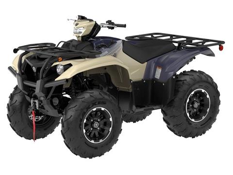 2024 Yamaha Kodiak 700 EPS SE in Moline, Illinois - Photo 4